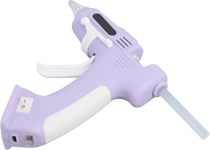 Akozon Electric Hot Glue Kit