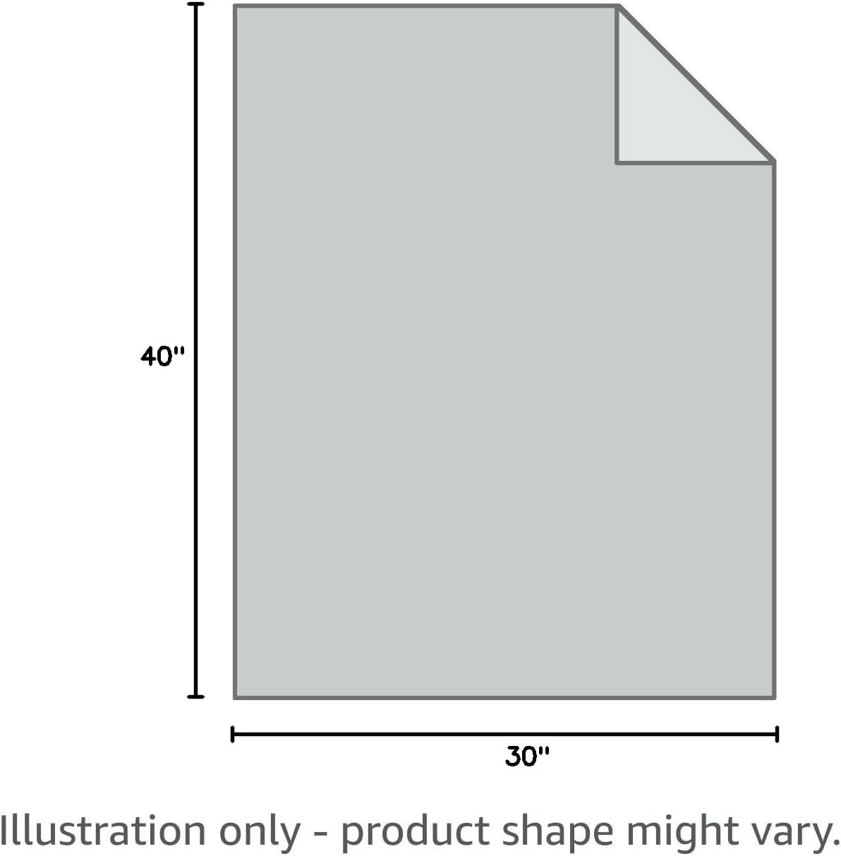 CREVENT 30''X40'' Cute Cozy Fluffy Warm Baby Blanket for Girls Boys Infants Toddlers' Bedding Crib Cot Stroller, Baby Shower Birthday Newborn's Gift Grey- Baby Bear