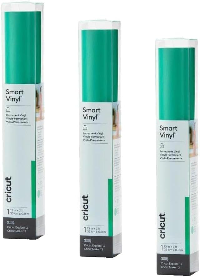 Cricut Smart Permanent Vinyl, Grass