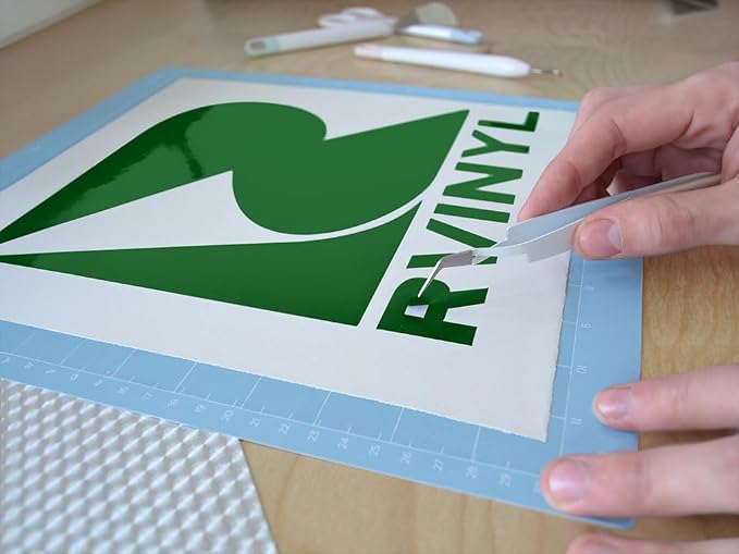 ORACAL 951 Foliage Green Gloss Permanent Adhesive Vinyl Roll