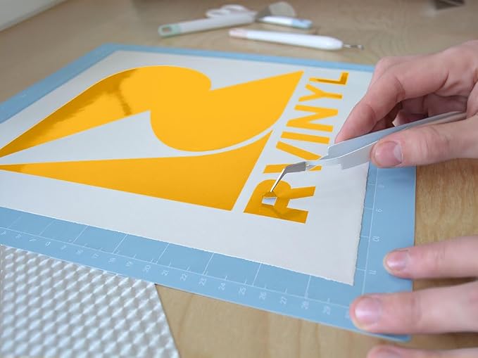 3M Sunflower Yellow Adhesive Craft Vinyl 12in x 10ft