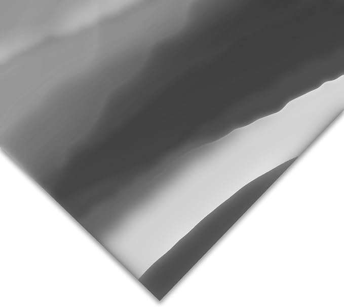 Grafix Dura-Lar 0.002" Film, Opaque Silver Dura-Lar is a Polyester Film
