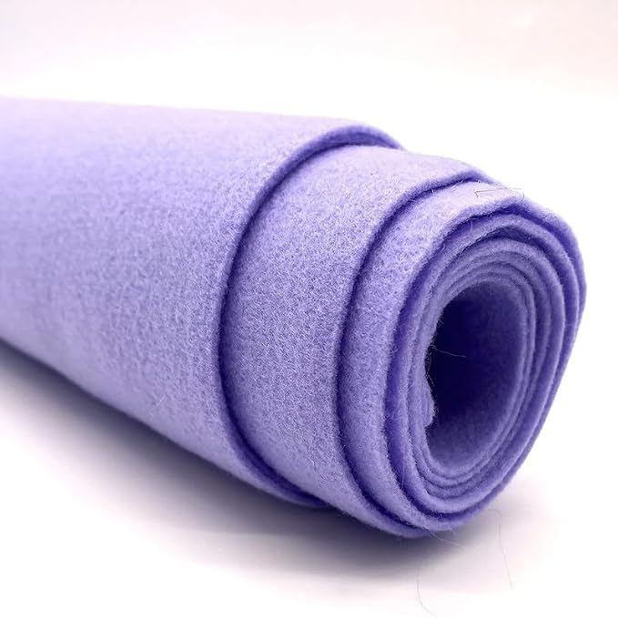 Ice Fabrics Craft Felt Fabric by The Yard