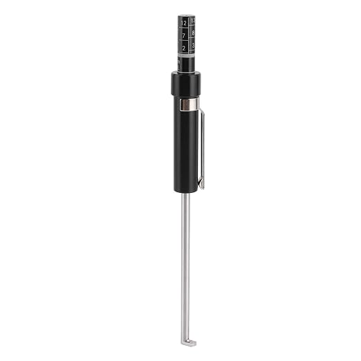 Brake Pad Measuring Tool, Brake Pad Thickness Gauge