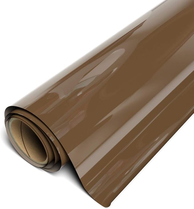Siser EasyWeed Heat Transfer Vinyl HTV, 12 inchs by 3 Feet Roll,