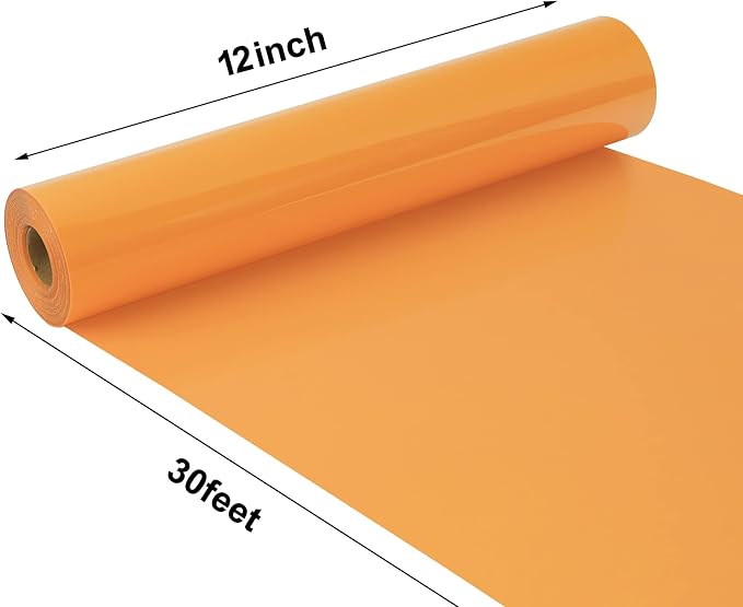 TUMIYA HTV Heat Transfer Vinyl Rolls