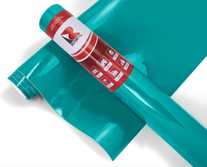 ORACAL 951 Series Premium Cast Film in Blue Turquoise