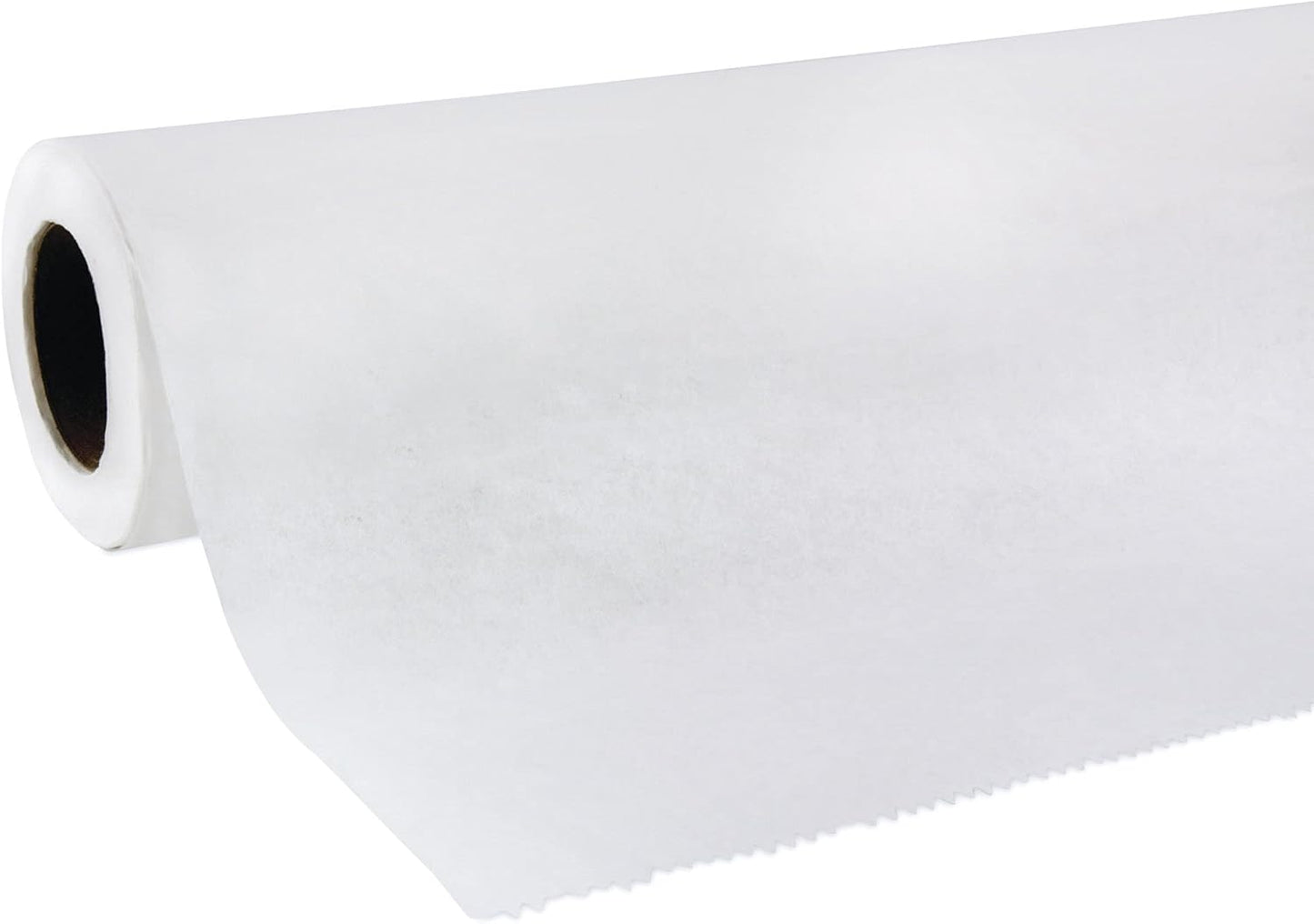 McKesson 18-10891 Table Paper, Smooth, Economy, White, 18" Width, 200' Length, 18" Width, 2400" Length (Pack of 12)
