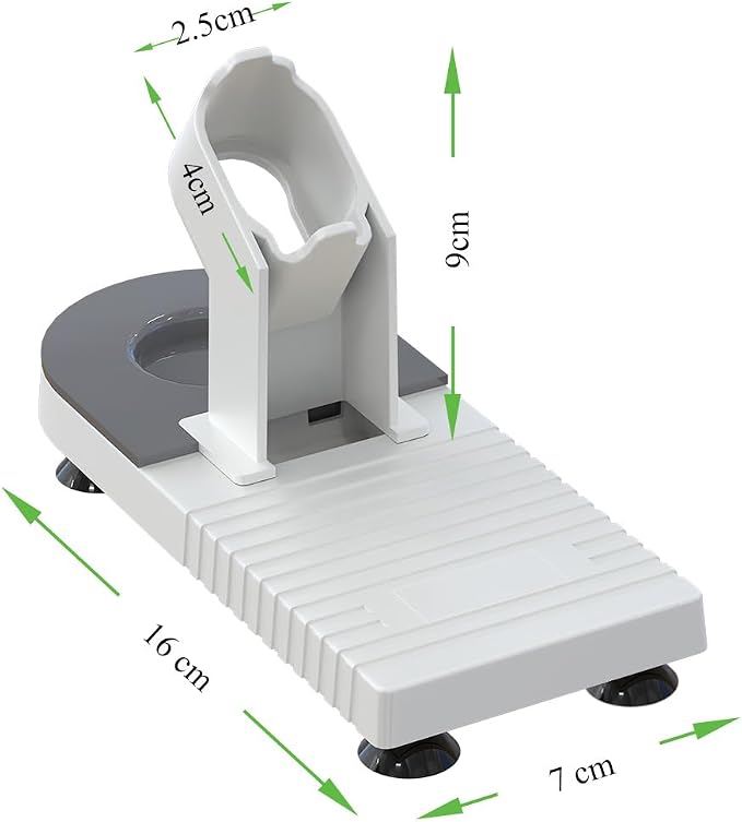 MONVICT Mini Glue Gun Stand Holder Base