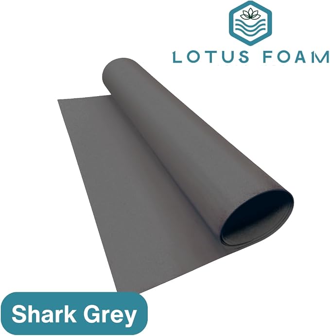 LotusFoam EVA Foam Sheet 3mm – 44"x 85" Craft Foam