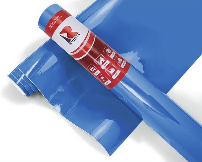 ORACAL 951 Glacier Blue Adhesive Craft Vinyl 12in x 10ft