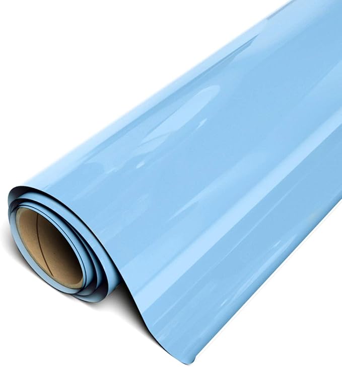 Siser EasyWeed Stretch Matte HTV 11.8" x 15FT Roll -