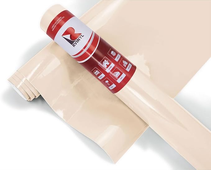 ORACAL 951 Series Premium Cast Film in Almond