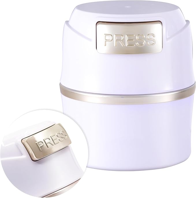 Eyelash Glue Storage Container Tank