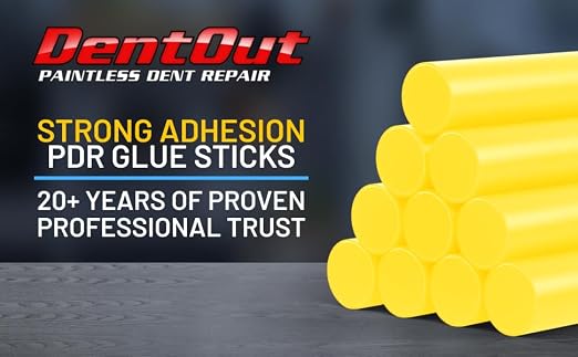 Monstrous Yellow PDR Glue Sticks