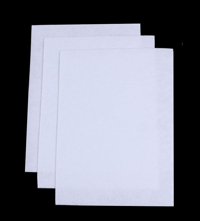 YYCRAFT Stiff Felt Sheets 9 Inch X 12 Inch