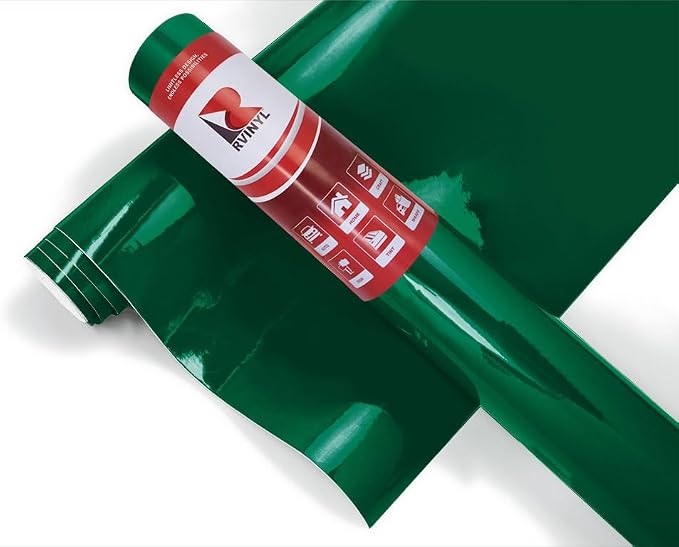 ORACAL 951 Series Premium Cast Film in Dark Green