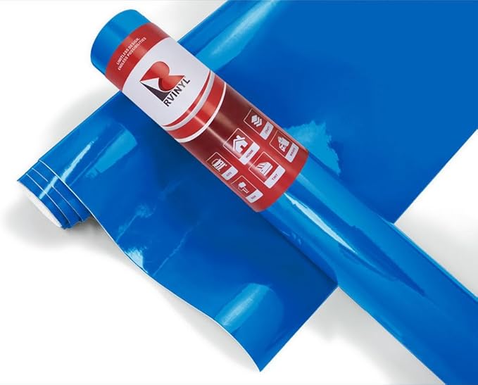 ORACAL 951 Series Premium Cast Film in Azure Blue