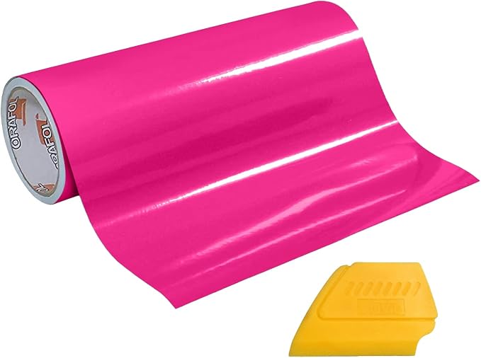 Oracal 751 Premium Long-Term Indoor & Outdoor Craft Vinyl 12in x 6ft Roll