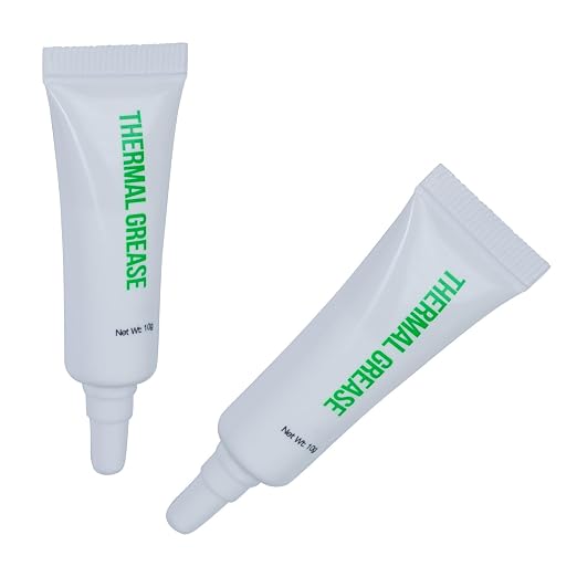 Creality High-Temperature Thermal Grease, Excellent Thermal Conductivity