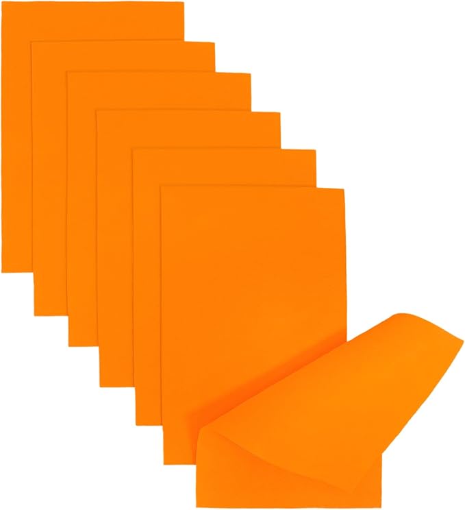 Jtnohx Soft Felt Sheets, Color Felt Fabric