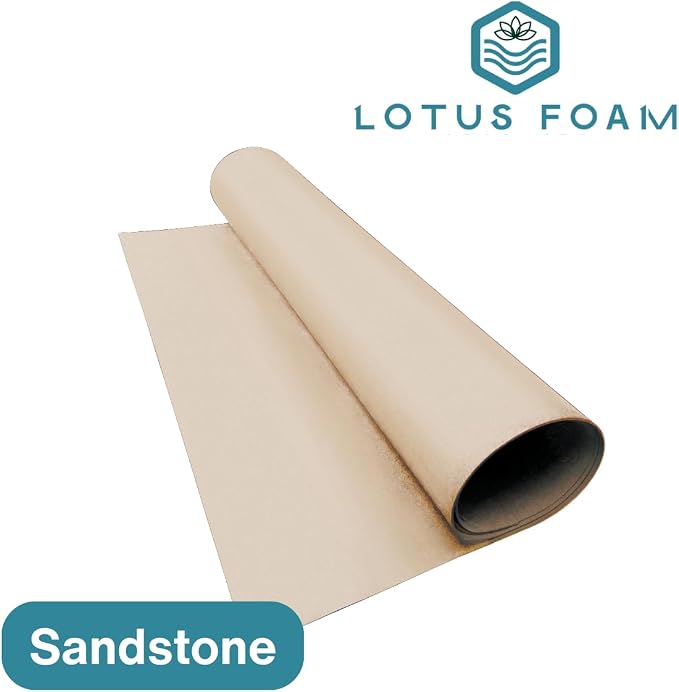LotusFoam EVA Foam Sheet 3mm – 44"x 85" Craft Foam