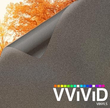 VViViD Frosted Matte Etched Adhesive Craft Window Vinyl Roll