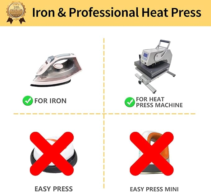 TransOurDream Heat Transfer Paper