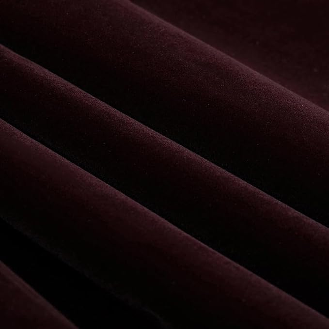 Self Adhesive Plush Velvet Fabric Sheets Velvet Flock Paper Roll Soft Flocking