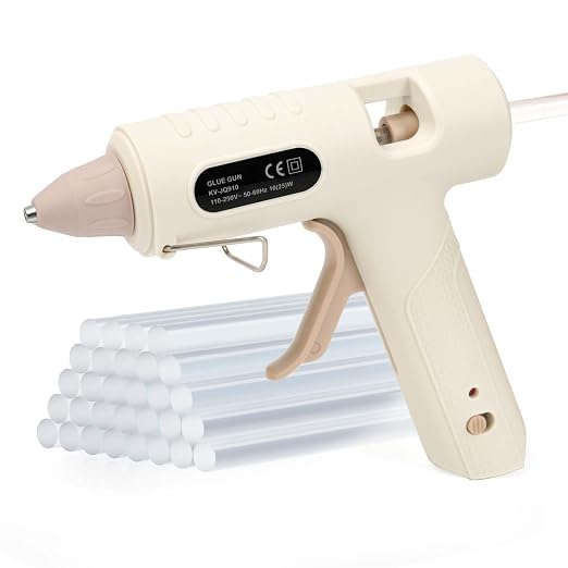 ADHES 0.27" x 4" Hot Melt Glue Gun Sticks 40W
