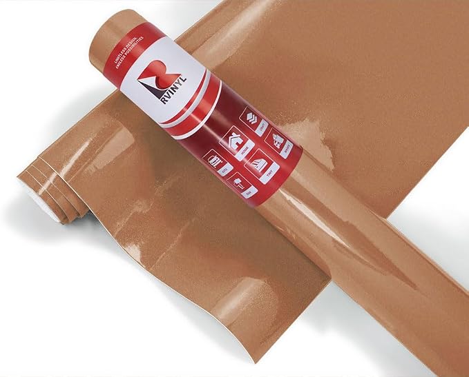 ORACAL 951 Series Premium Cast Film in Bronze Antique