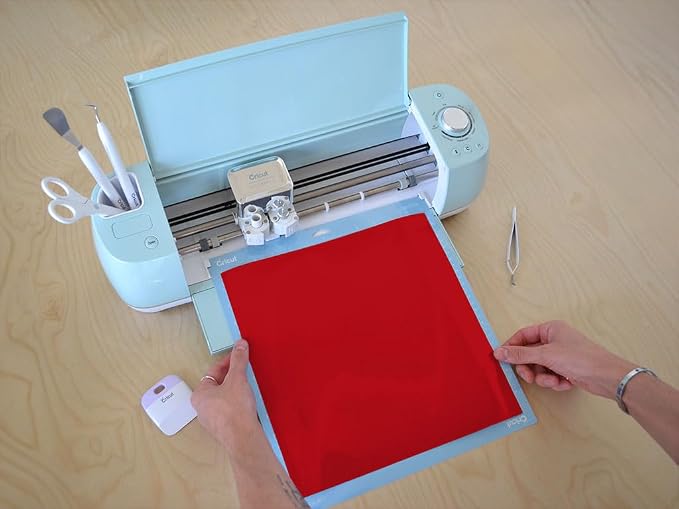 ORACAL 951 Series Premium Cast Film in Red