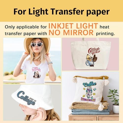TransOurDream Tru-Heat Transfer Mask