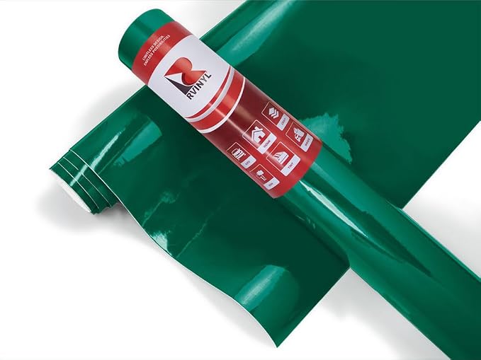 ORACAL 951 Moss Green Gloss Permanent Adhesive Vinyl Roll