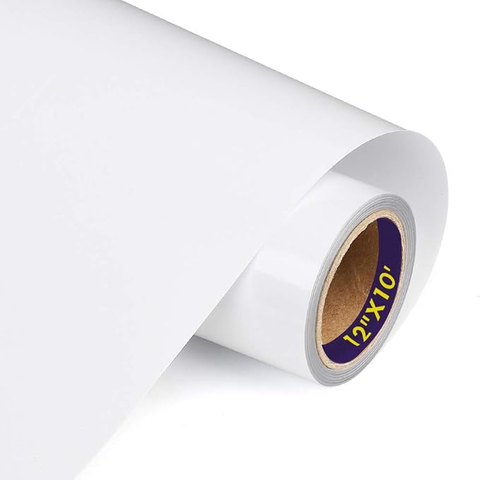 TransWonder White Heat Transfer Vinyl