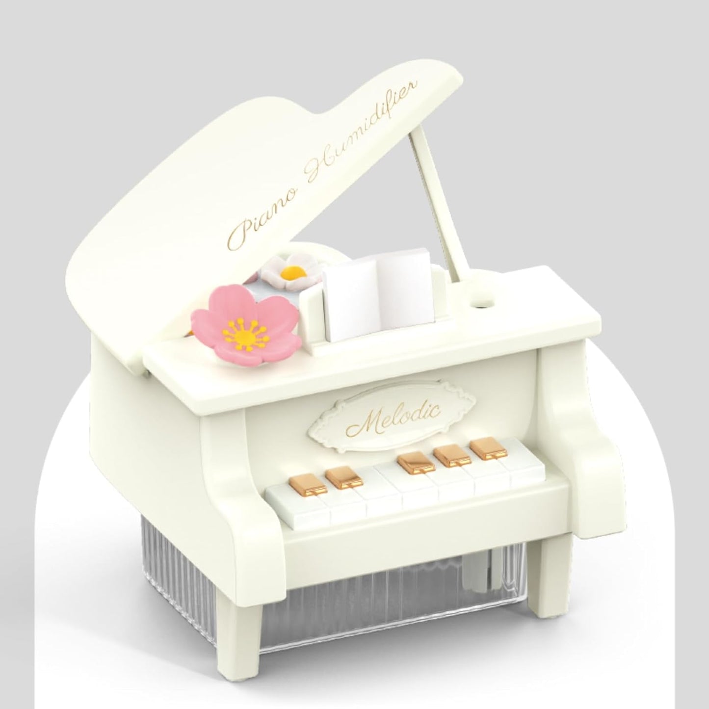 Portable Mini humidifie,350mL Cool Mist Humidifie,1200mAh Quiet for Home/Nursery/Office,Portable Mini Air Moisturizer,rechargeable mini humidifier (White)