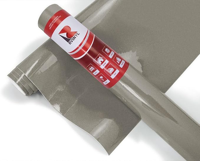 ORACAL 951 Gray Cast Iron Cast Adhesive Vinyl 12in x 5ft