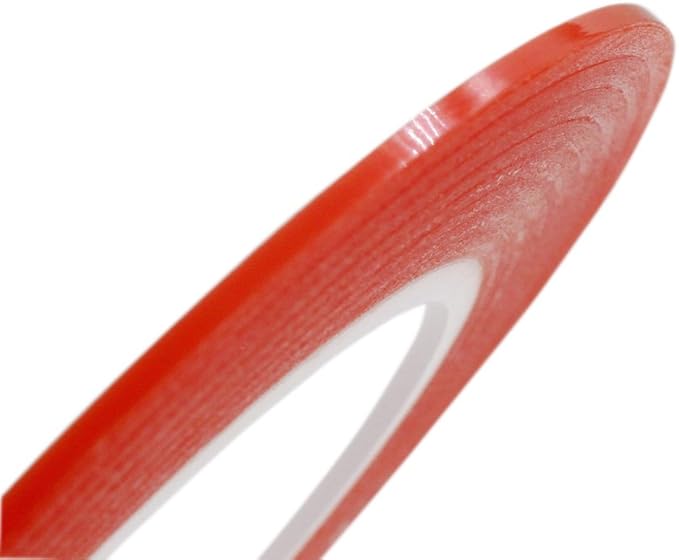 3mm x 25M Clear Thin Double Sided Strong Adhesive Acrylic Tape
