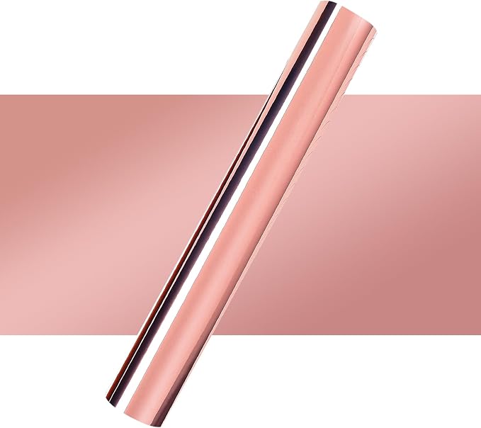 IModeur Rose Gold Permanent Vinyl