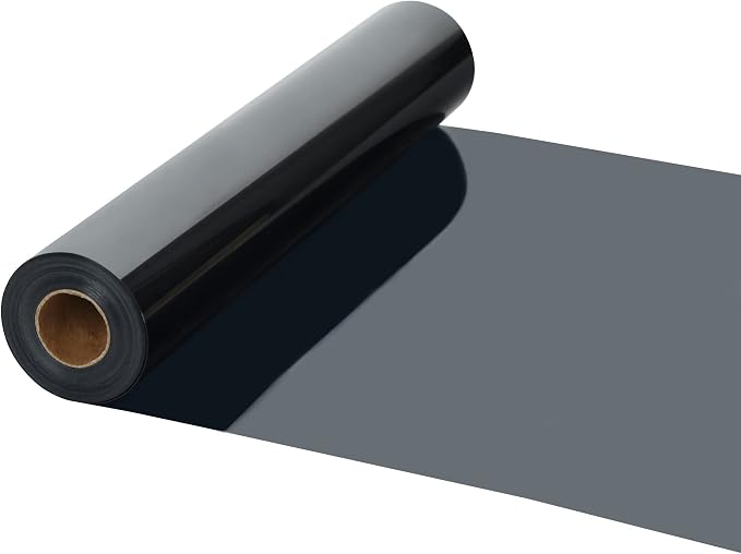 HTV Iron on Vinyl 12Inch by 12ft Roll HTV Heat Transfer Vinyl