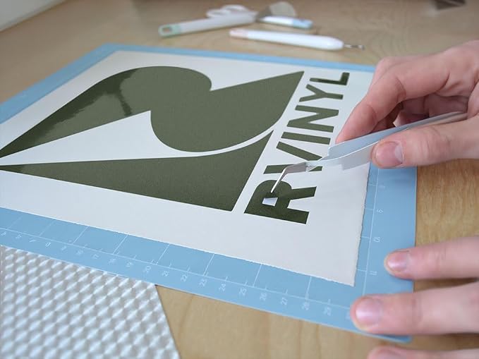ORACAL 951 Autumn Green Metallic Gloss Permanent Adhesive Vinyl Roll