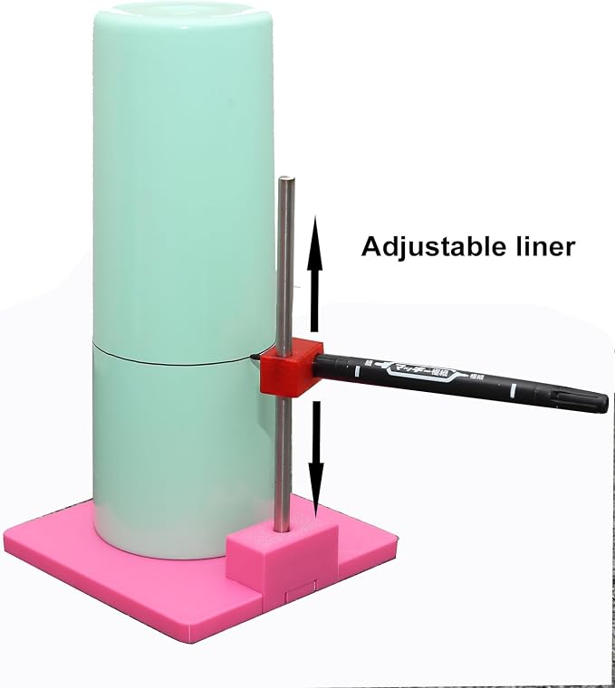 Cup Cradle for Crafting Tumbler