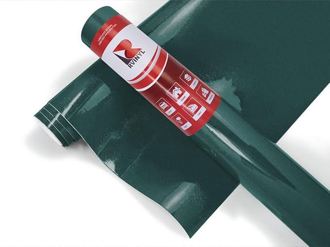 ORACAL 951 Series Premium Cast Film in Jade Metallic