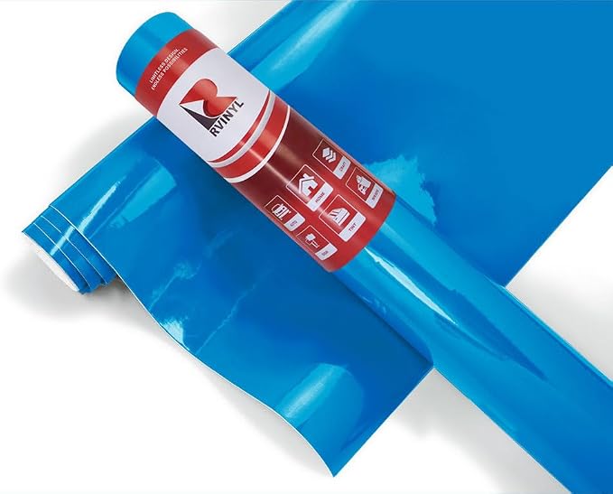 ORACAL 951 Progress Blue Adhesive Craft Vinyl 12in x 5ft