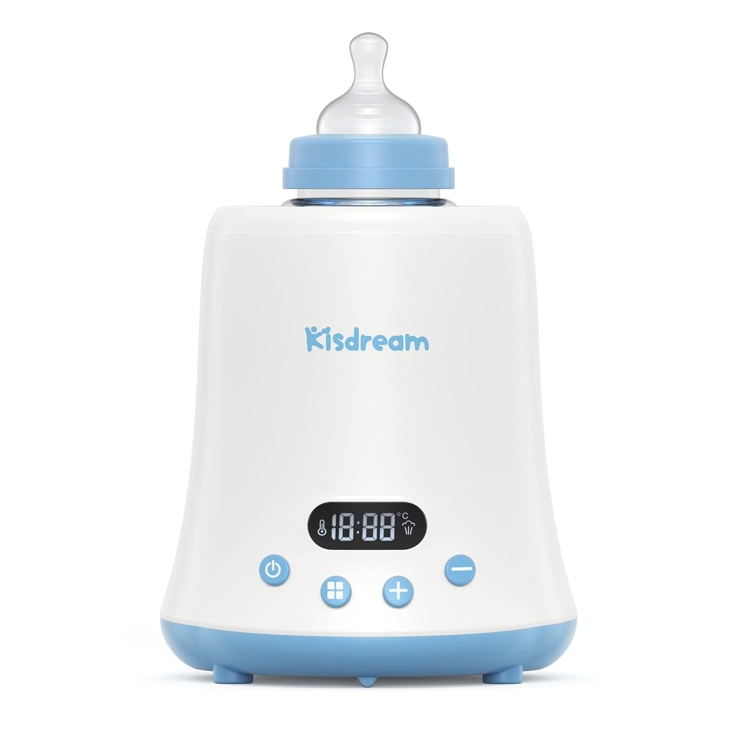 Bottle Warmer Heater Breastmilk Formula: Universal Baby Water Bottle Breast Milk Warm The First Years BPA Free Precise Temperature Control