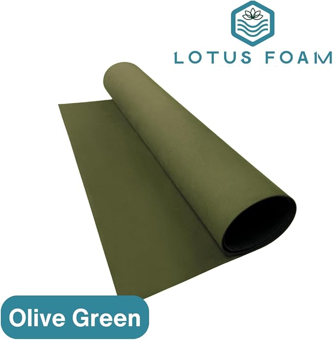 Lotus Foam Large 3mm EVA Foam Sheet