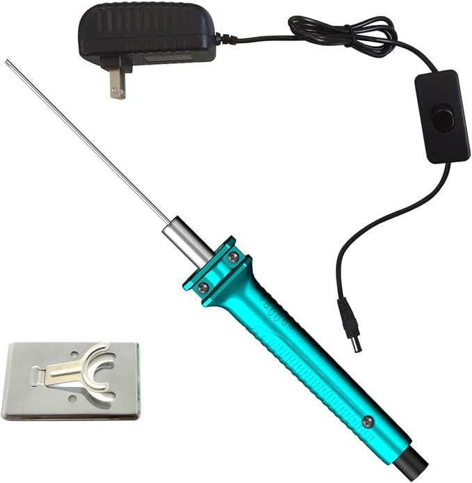 Hot Wire Pen, Electric Hot Wire Cutter Pen 10cm, Styrofoam Cutting Hot Pen Hot