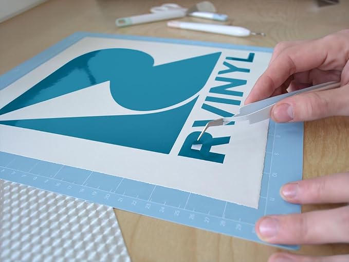 ORACAL 951 Lagoon Gloss Permanent Adhesive Vinyl Roll