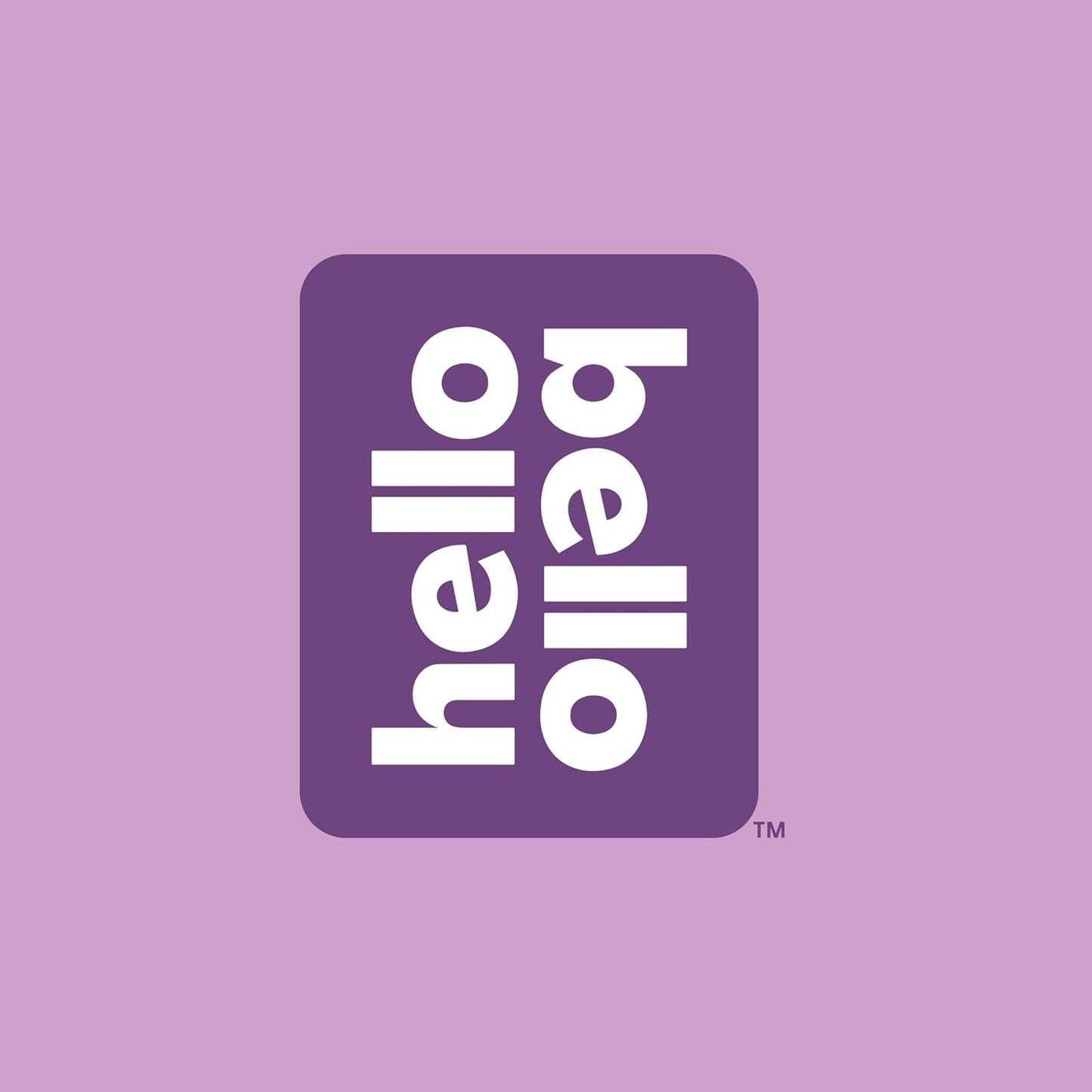 Hello Bello Ultra-Hydrating Baby Shampoo & Body Wash, Soft Lavender Scent, Tear Free & Safe for Sensitive Skin, Dermatologist Tested & Pediatrician Approved, 10oz Bottle