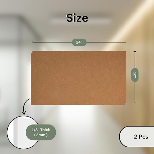 Plexiglass Sheets 1/8" Thick Acrylic Sheets